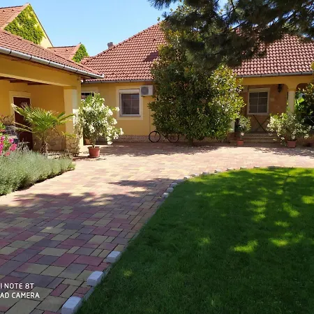 Spengler Apartment Harkany