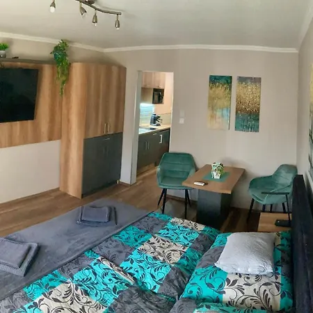 Spengler Apartman *