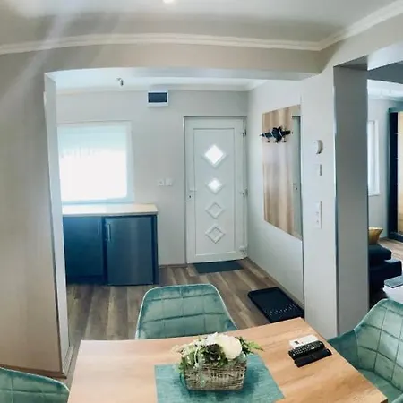 Spengler Apartman Harkány