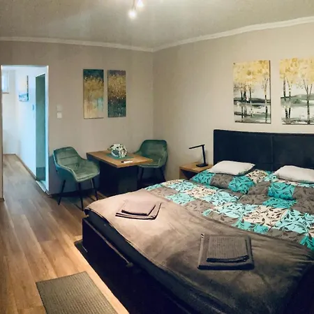 Spengler Apartment