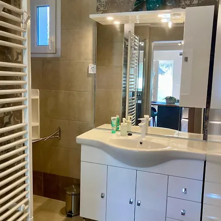 Spengler Apartman Harkány