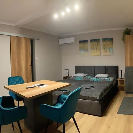 Spengler Apartment