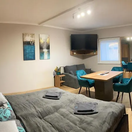 Spengler Apartman *