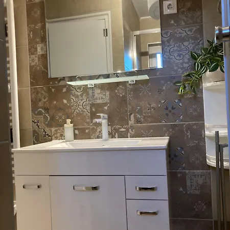Apartment Spengler Harkany