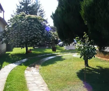 Apartment Spengler Harkany