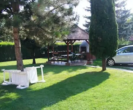 Spengler Apartman *