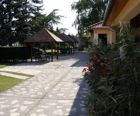 Apartment Spengler Harkany