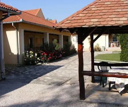 Spengler Apartman Harkány