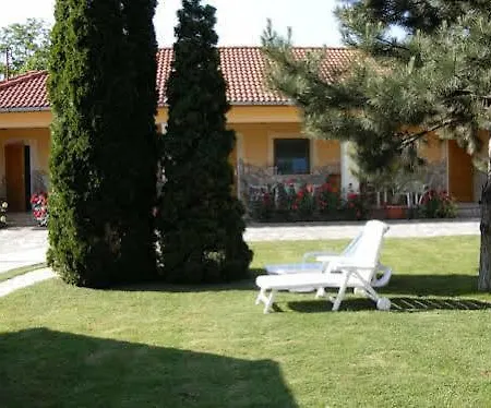 Apartment Spengler Harkany