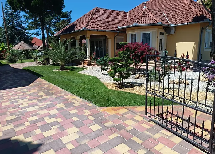 Spengler דירה Harkány